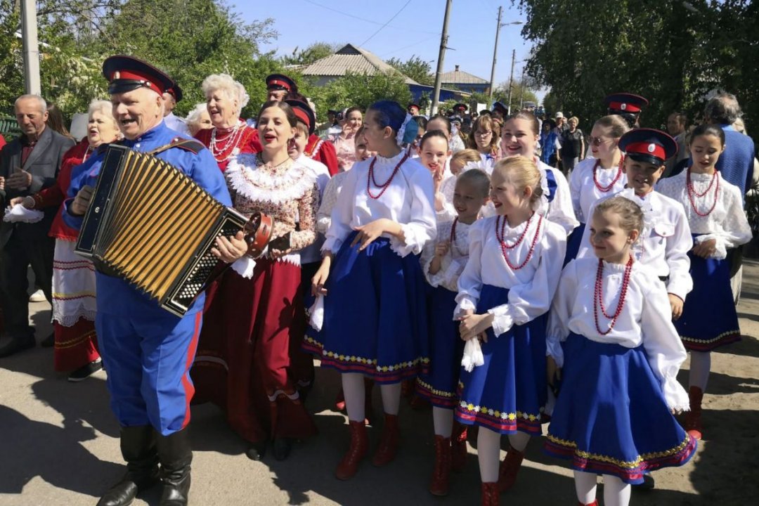 Праздник «Шолоховская весна» получил статус «Национальное событие года»