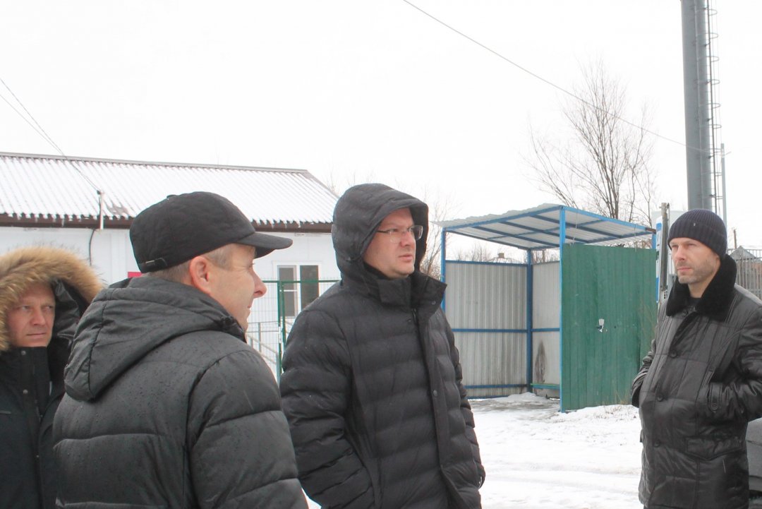 Три остающихся пока без сотовой связи хутора в Шолоховском районе обеспечат соответствующей инфраструктурой