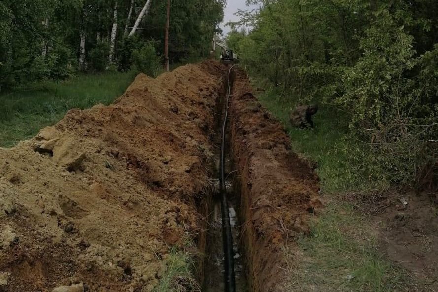 В Шолоховском и Верхнедонском районах капитально ремонтируют сети водоснабжения