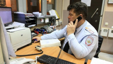 Полицейские Шолоховского района оперативно задержали мужчину, угнавшего автомобиль