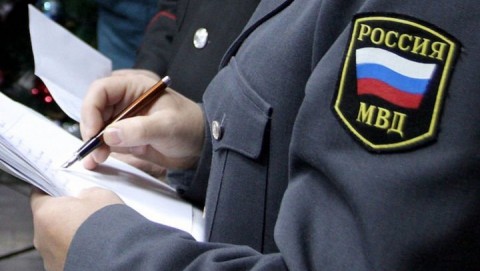 В Ростовской области полицейские по горячим следам задержали подозреваемого в угоне